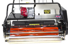Load image into Gallery viewer, Allett C-Range Gas Powered Quick Change Cartirdge Reel Cylinder Mower