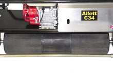 Load image into Gallery viewer, Allett C-Range Gas Powered Quick Change Cartirdge Reel Cylinder Mower
