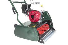 Load image into Gallery viewer, Allett Kensington 17 & 20 Gas Powered Quick Change Cartridge Reel Mower with 6 Blade Cutting Cylinder