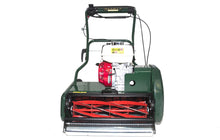 Load image into Gallery viewer, Allett Kensington 17 & 20 Gas Powered Quick Change Cartridge Reel Mower with 6 Blade Cutting Cylinder