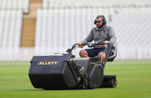 Load image into Gallery viewer, Allett Regal Gas Powered Reel Cylinder Mower with Honda Engine