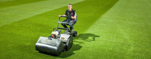 Load image into Gallery viewer, Allett C-Range Gas Powered Quick Change Cartirdge Reel Cylinder Mower