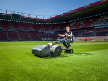 Load image into Gallery viewer, Allett C-Range Gas Powered Quick Change Cartirdge Reel Cylinder Mower