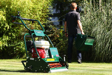 Load image into Gallery viewer, Allett Westminster 20H Petrol Cylinder Mower