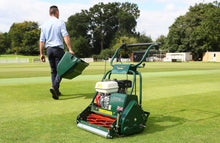 Load image into Gallery viewer, Allett Westminster 20H Petrol Cylinder Mower