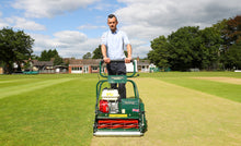Load image into Gallery viewer, Allett Westminster 20H Petrol Cylinder Mower