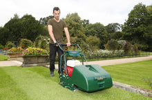Load image into Gallery viewer, Allett Westminster 20H Petrol Cylinder Mower