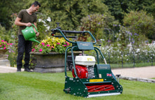 Load image into Gallery viewer, Allett Westminster 20H Petrol Cylinder Mower