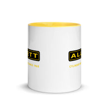 Load image into Gallery viewer, ALLETT Pro Cylinder Mowers Since 1965 Mug with Color Inside