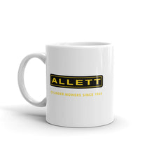 Load image into Gallery viewer, ALLETT Pro Cylinder Mowers Since 1965 Mug