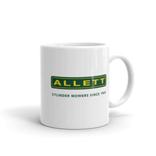 Load image into Gallery viewer, ALLETT Cylinder Mowers Since 1965 Mug