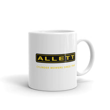 Load image into Gallery viewer, ALLETT Pro Cylinder Mowers Since 1965 Mug