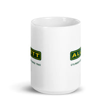 Load image into Gallery viewer, ALLETT Cylinder Mowers Since 1965 Mug