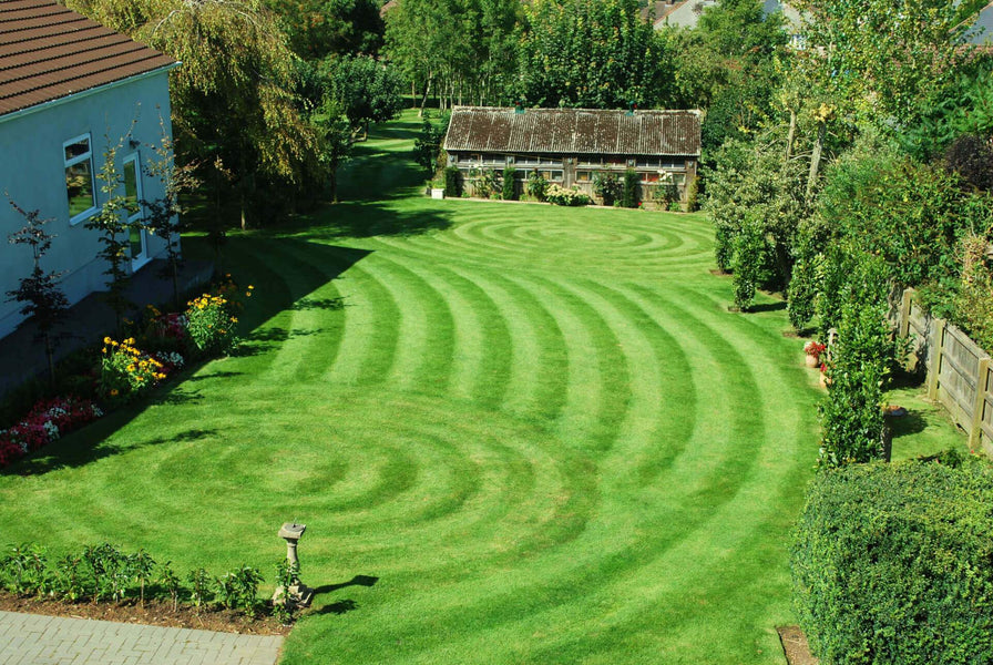 TOP TIPS FOR THE ALLETT 2020 CREATIVE LAWN STRIPES COMPETITION