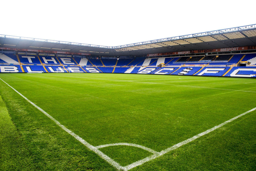 Football Groundsmen & End Of Season Preparations