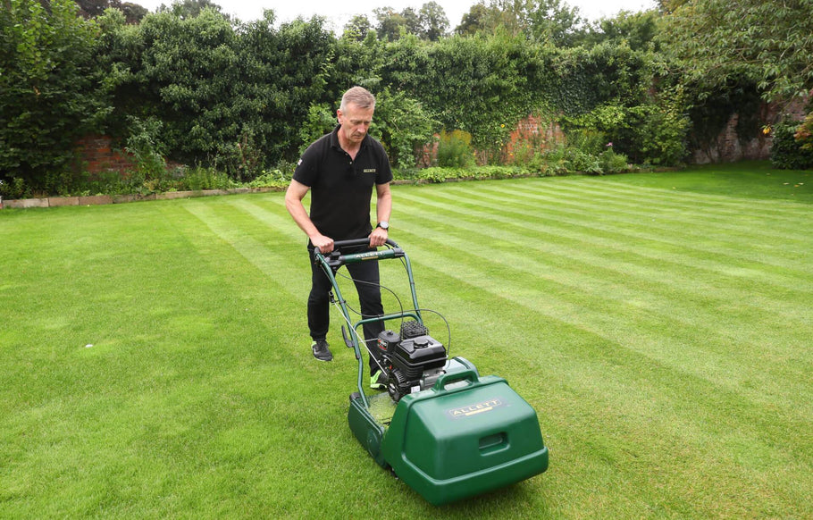 Allett Mowers 2020 Year in Review