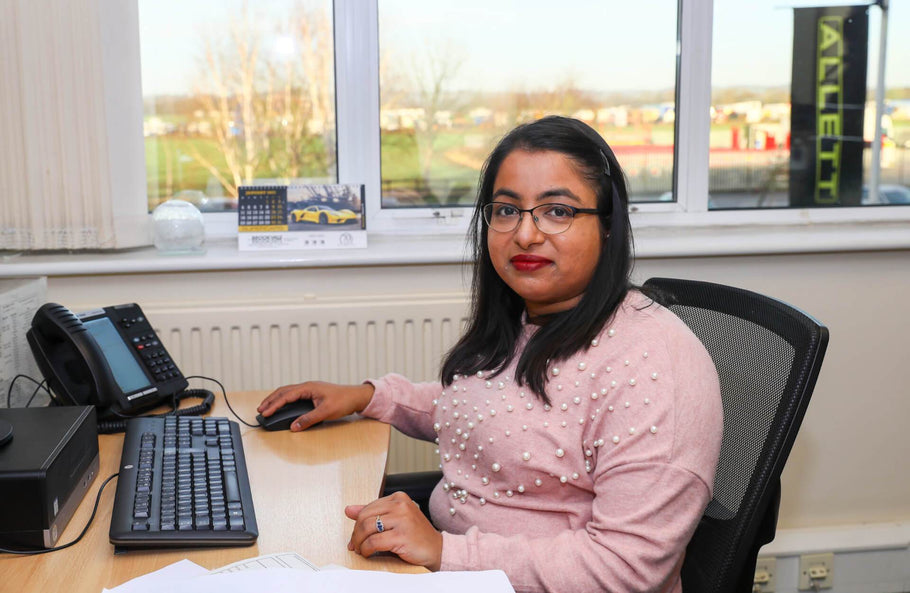 NEW YEAR NEW STARTERS! Ratna Choudhary joins as BUYER