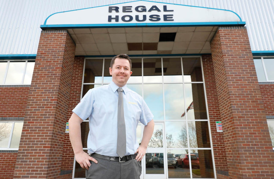 Alistair Gill Joins Allett as Senior Quality Engineer