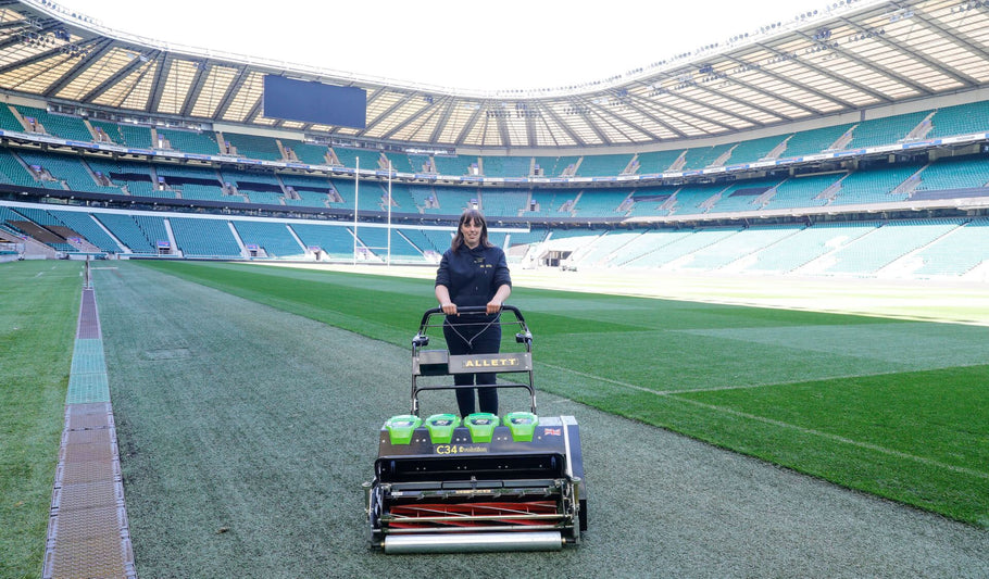 International Women's Day | Laura Malkin - Digital Media Executive- Allett Mowers