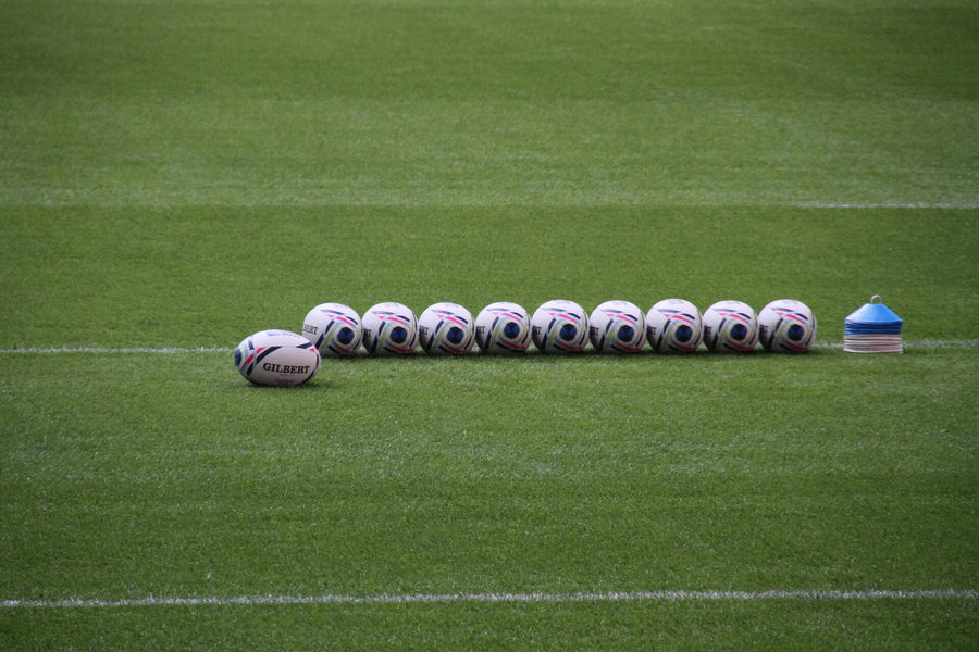 Getting Rugby Ready