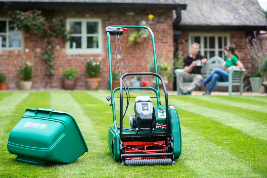 Benefits of Cordless Lawn Mowers