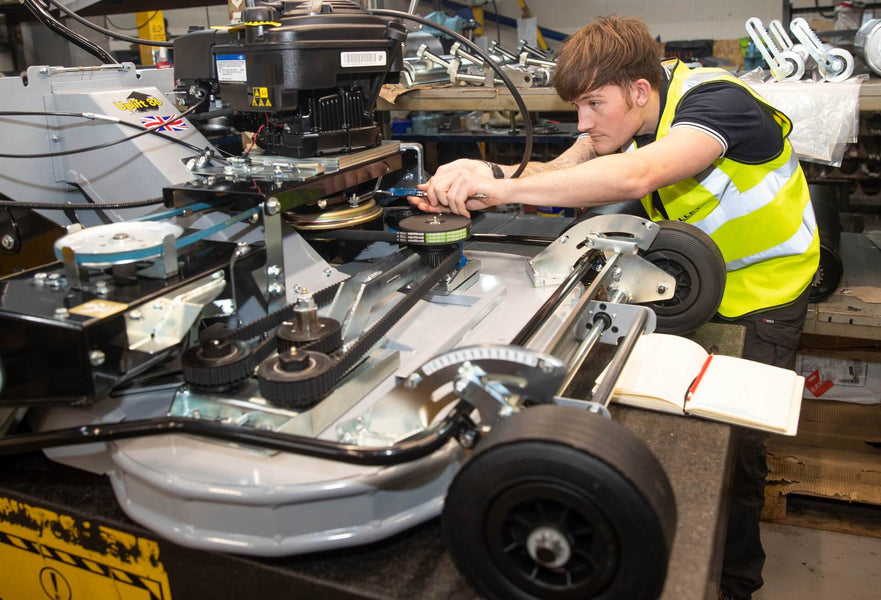 Rob Moss Joins Allett as New Quality Engineer
