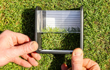 Load image into Gallery viewer, Allett Grass Gauge Prism for Precise Height Measurements

