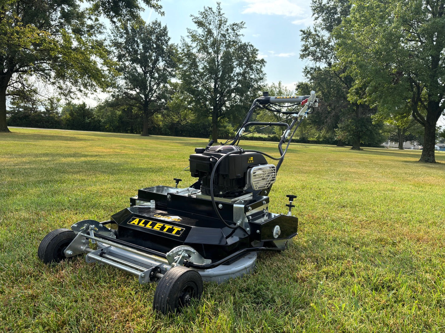 ALLETT® USA Cylinder Reel Mowers