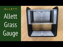 Load and play video in Gallery viewer, Allett Grass Gauge Prism for Precise Height Measurements
