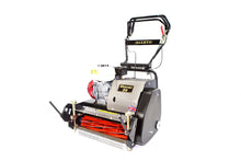 Load image into Gallery viewer, Allett Shaver Gas Powered Reel Cylinder Mower with Honda Engine
