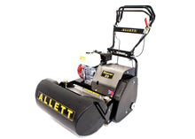 Load image into Gallery viewer, Allett Shaver Gas Powered Reel Cylinder Mower with Honda Engine
