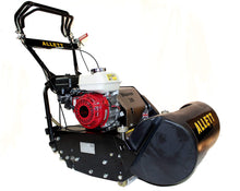 Load image into Gallery viewer, Allett Shaver Gas Powered Reel Cylinder Mower with Honda Engine
