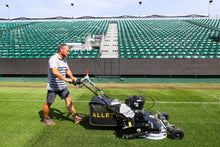 Load image into Gallery viewer, Allett Uplift 86 Vacuum Stadium Rotary Mower
