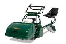 Load image into Gallery viewer, Allett Buckingham Petrol Reel Cylinder Mower
