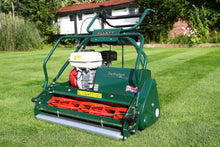 Load image into Gallery viewer, Allett Buckingham Petrol Reel Cylinder Mower
