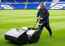 Load image into Gallery viewer, Allett Buffalo Gas Powered Reel Cylinder Mower with Honda Engine
