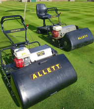 Load image into Gallery viewer, Allett Buffalo Gas Powered Reel Cylinder Mower with Honda Engine
