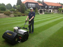 Load image into Gallery viewer, Allett Buffalo Gas Powered Reel Cylinder Mower with Honda Engine
