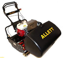 Load image into Gallery viewer, Allett Buffalo Gas Powered Reel Cylinder Mower with Honda Engine
