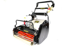 Load image into Gallery viewer, Allett C-Range Gas Powered Quick Change Cartirdge Reel Cylinder Mower
