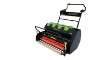 Load image into Gallery viewer, Allett C-Range Evolution 82V Battery Powered Quick Change Catridge Reel Cylinder Mower
