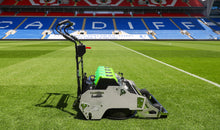 Load image into Gallery viewer, Allett Uplift 86 Evolution Stadium Rotary Mower
