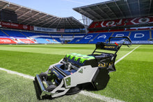 Load image into Gallery viewer, Allett Uplift 86 Evolution Stadium Rotary Mower
