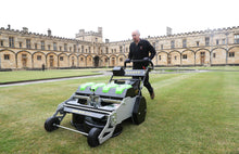 Load image into Gallery viewer, Allett Uplift 86 Evolution Stadium Rotary Mower
