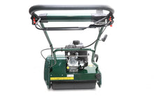 Load image into Gallery viewer, Allett Kensington 17 &amp; 20 Gas Powered Quick Change Cartridge Reel Mower with 6 Blade Cutting Cylinder
