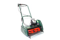 Allett Liberty 43 Battery Powered Quick Change Cartridge Reel Mower with 6 Blade Cutting Cylinder