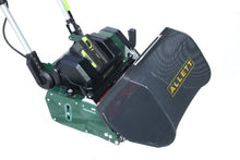 Load image into Gallery viewer, Allett Stirling 56v EGO Battery Powered Quick Change Cartridge System Reel Mower
