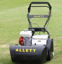 Load image into Gallery viewer, Allett Tournament Gas Powered Reel Cylinder Mower with Honda Engine
