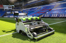 Load image into Gallery viewer, Allett Uplift 86 Evolution Stadium Rotary Mower
