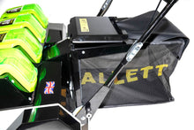 Load image into Gallery viewer, Allett Uplift 86 Evolution Stadium Rotary Mower
